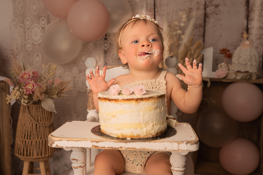 Shooting portrait enfant 1 an Shooting portrait enfant 1 an
