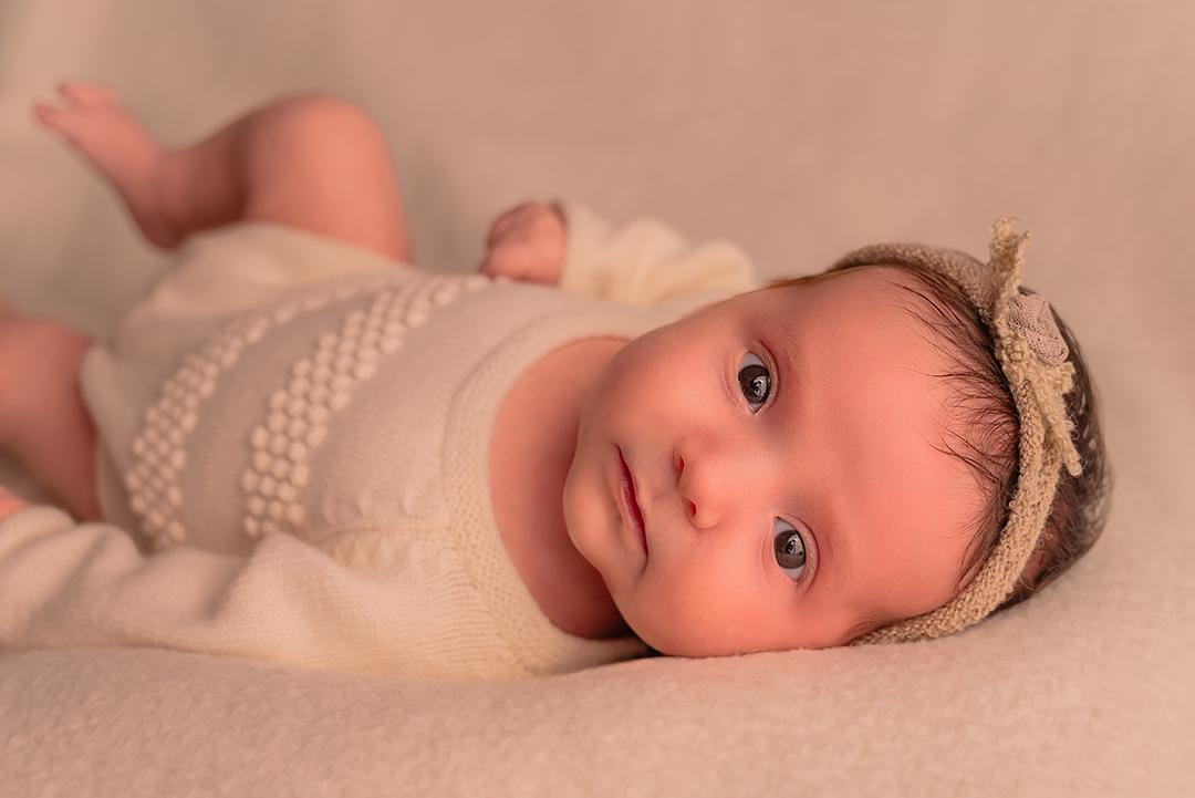 Et si mon bébé à des coliques lors de la séance photo naissance ? 