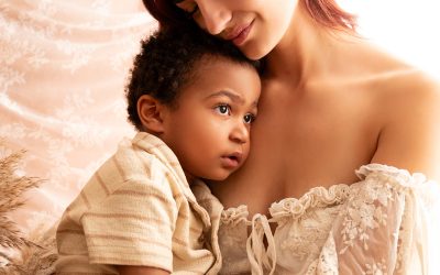 Maman, où es-tu sur les photos ?