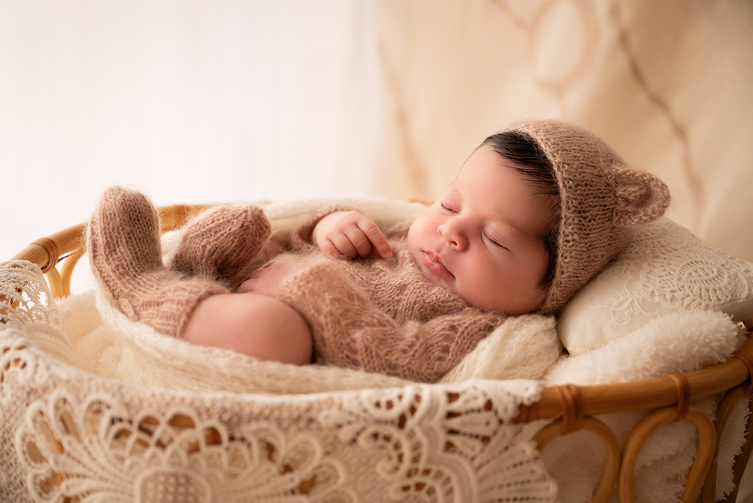 Séance bébé en studio Lens Séance bébé en studio Lens